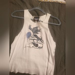 Gris grimly fairy tank